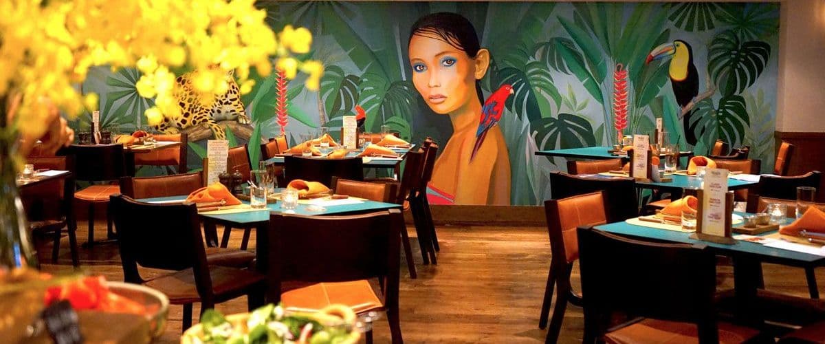 Braza Churrascaria Brazilian Steakhouse